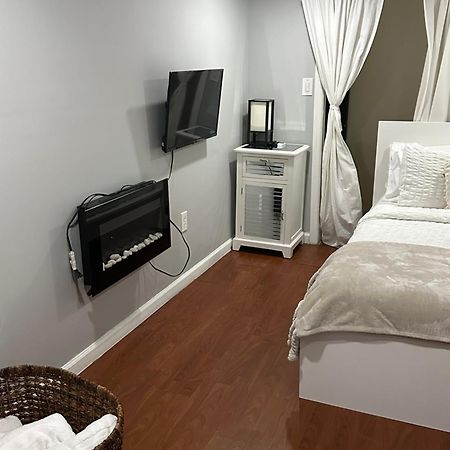 Ferienwohnung Morris Park Area New York Exterior foto