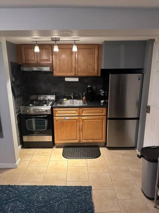 Ferienwohnung Morris Park Area New York Exterior foto
