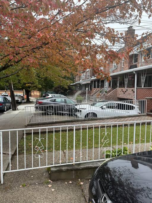 Ferienwohnung Morris Park Area New York Exterior foto