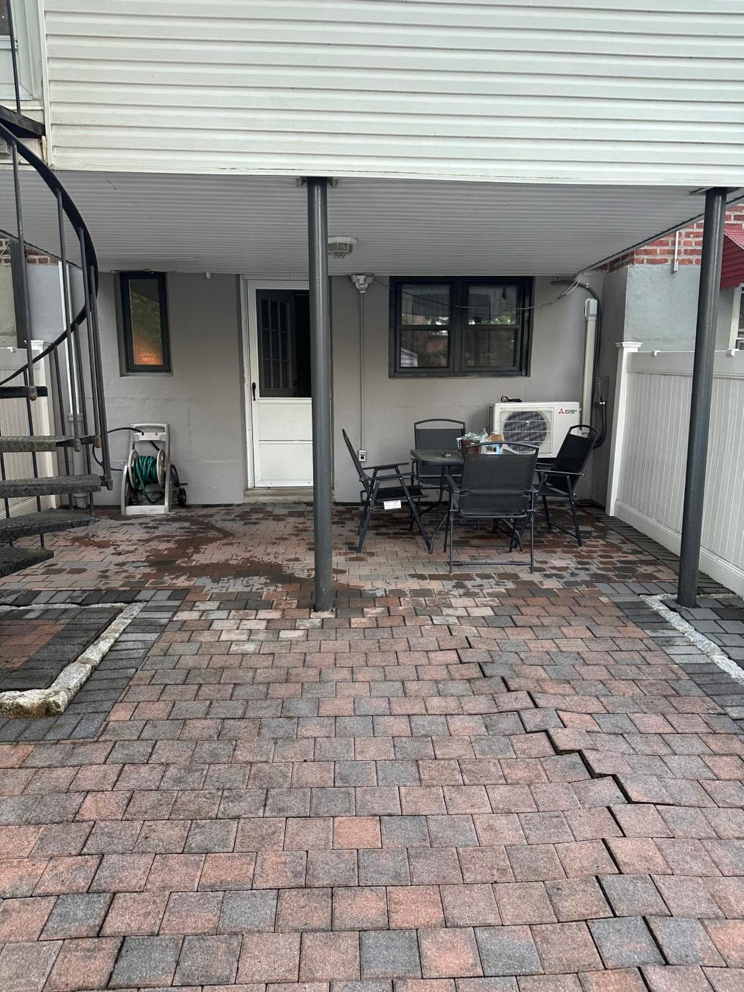 Ferienwohnung Morris Park Area New York Exterior foto