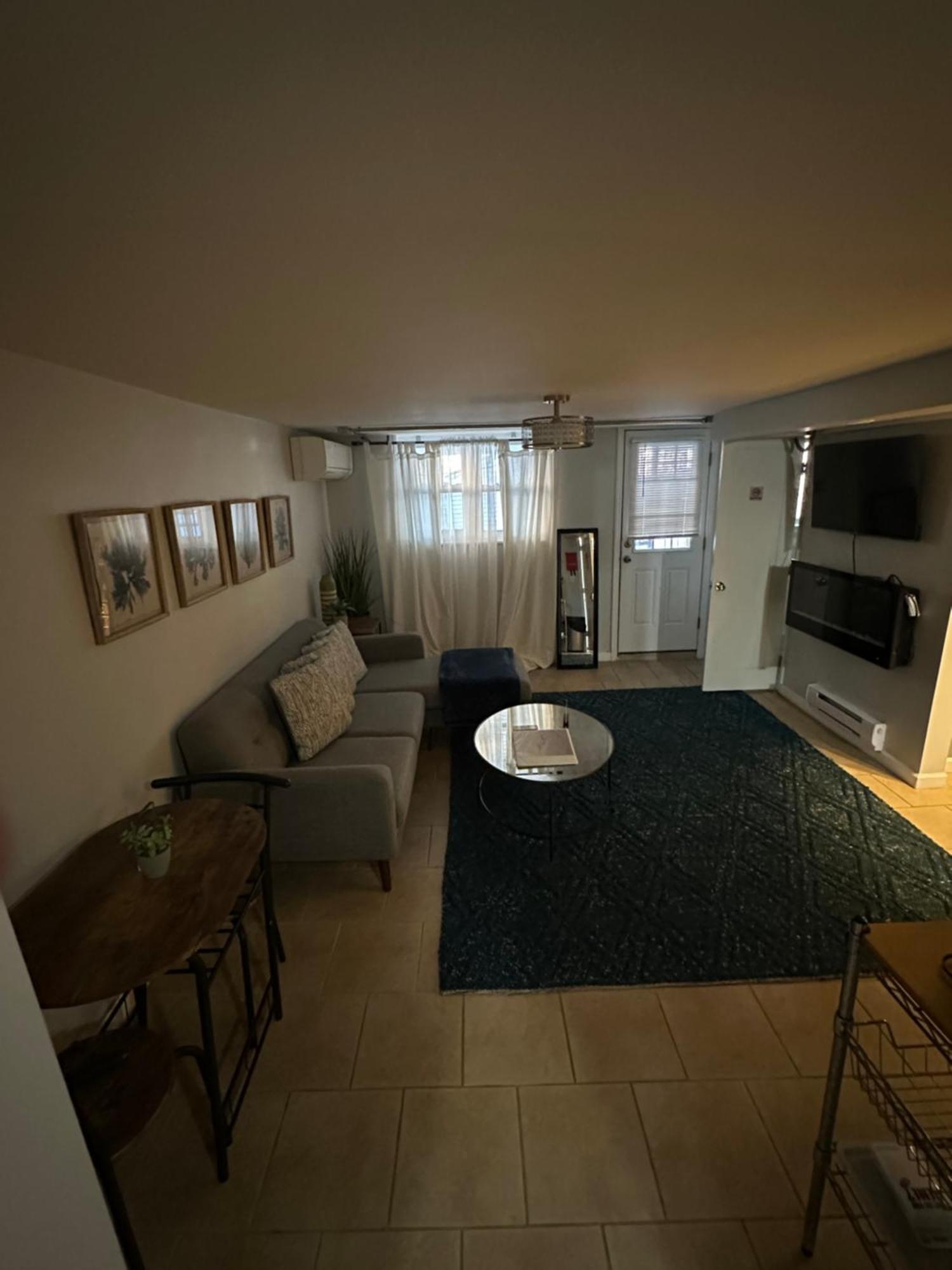 Ferienwohnung Morris Park Area New York Exterior foto
