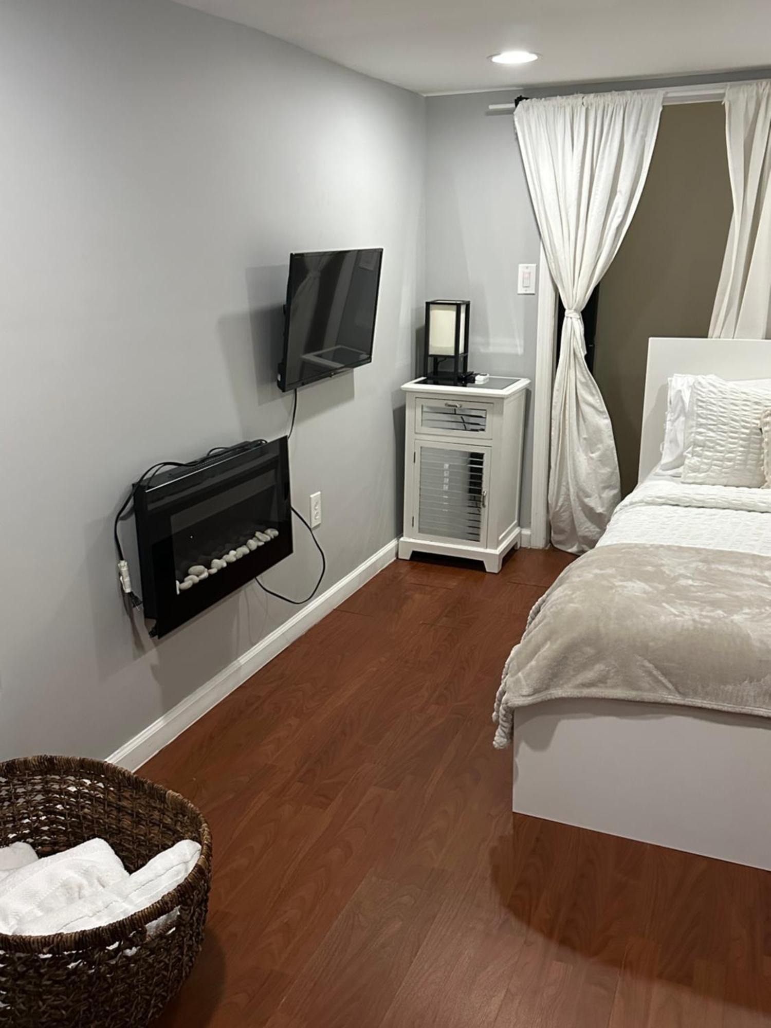 Ferienwohnung Morris Park Area New York Exterior foto