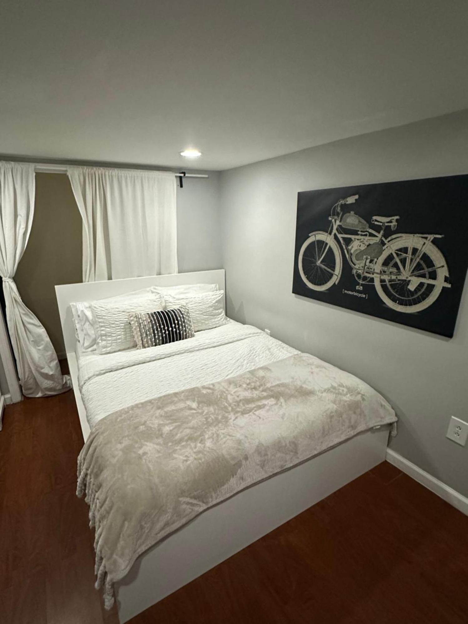 Ferienwohnung Morris Park Area New York Exterior foto
